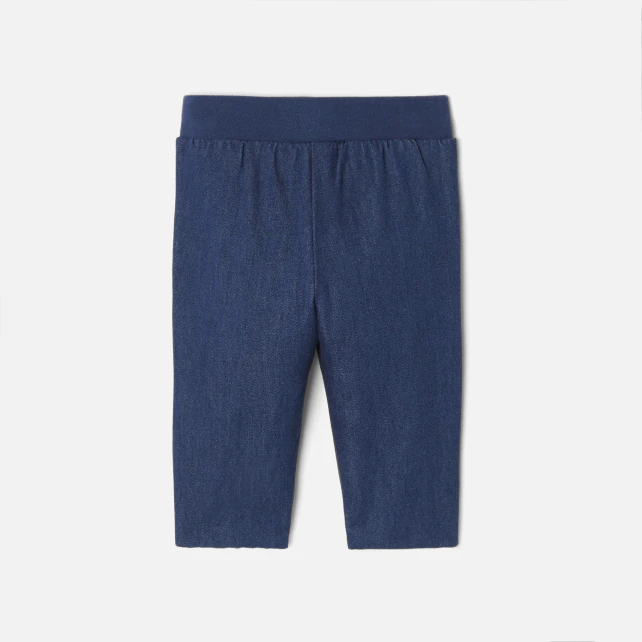 Baby boy comfort jeans