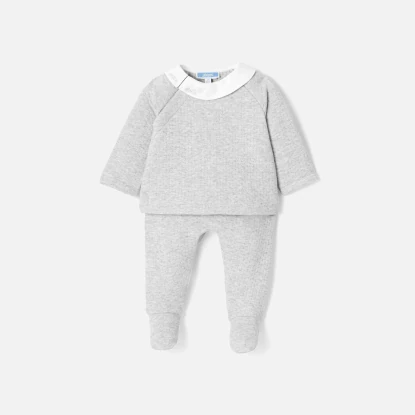 Baby boy comfort set