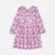 Girl dress in Liberty fabric