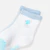 Baby boy socks duo