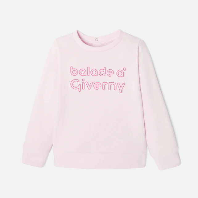 Girl sweatshirt