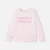 Girl sweatshirt