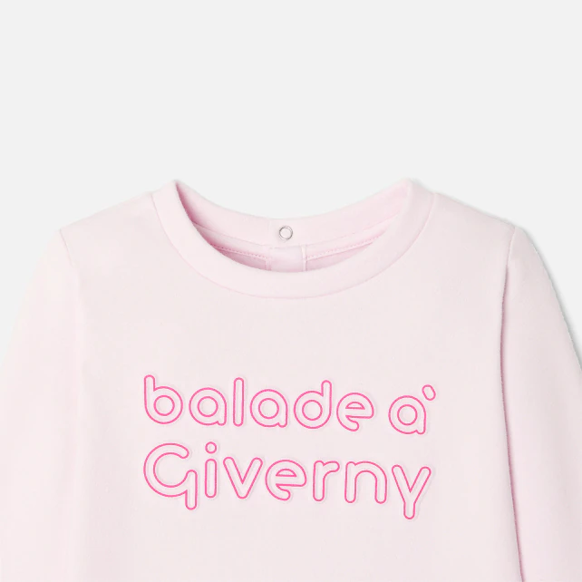 Girl sweatshirt