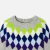 Baby boy jacquard jumper