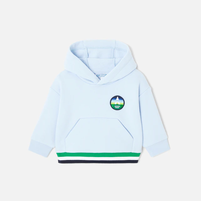 Baby boy hoodie