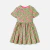 Girl dress in Liberty fabric