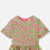 Girl dress in Liberty fabric