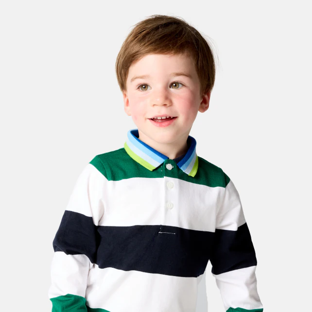 Baby boy polo shirt shirt