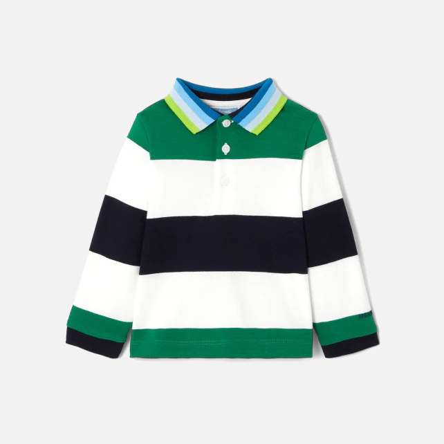 Baby boy polo shirt shirt