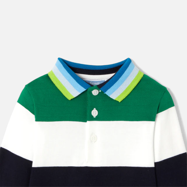 Baby boy polo shirt shirt