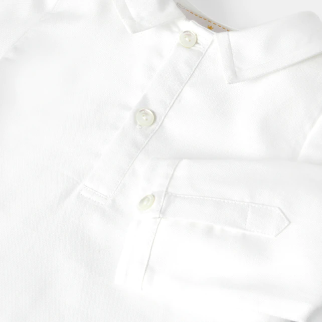 Baby boy Oxford shirt