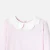 Girl scalloped collar t-shirt