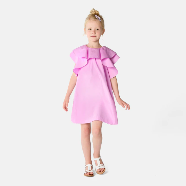 Girl ceremony dress