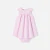 Sleeveless baby girl dress