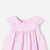 Sleeveless baby girl dress