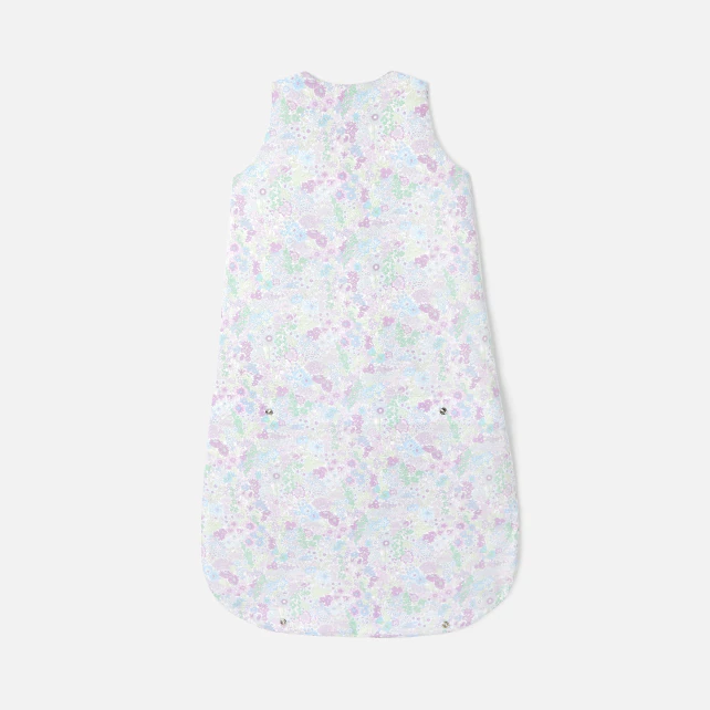 Baby girl convertible 6-24 months sleeping bag