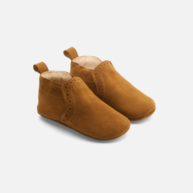 Baby soft slippers